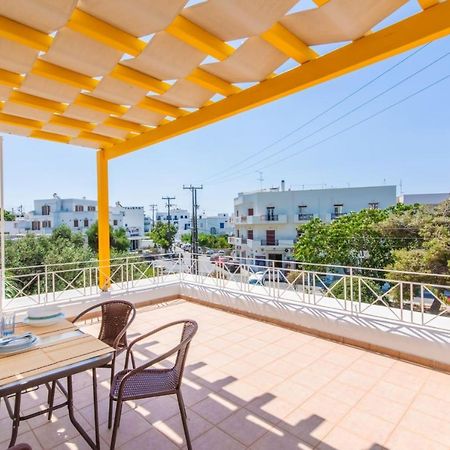 Estia Tinos Villa Exteriör bild