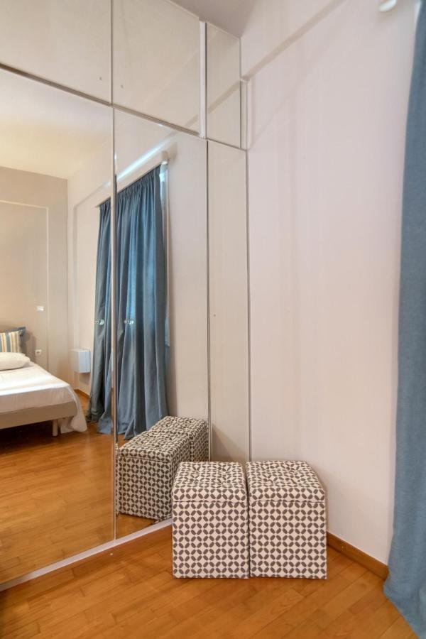 Estia Tinos Villa Exteriör bild