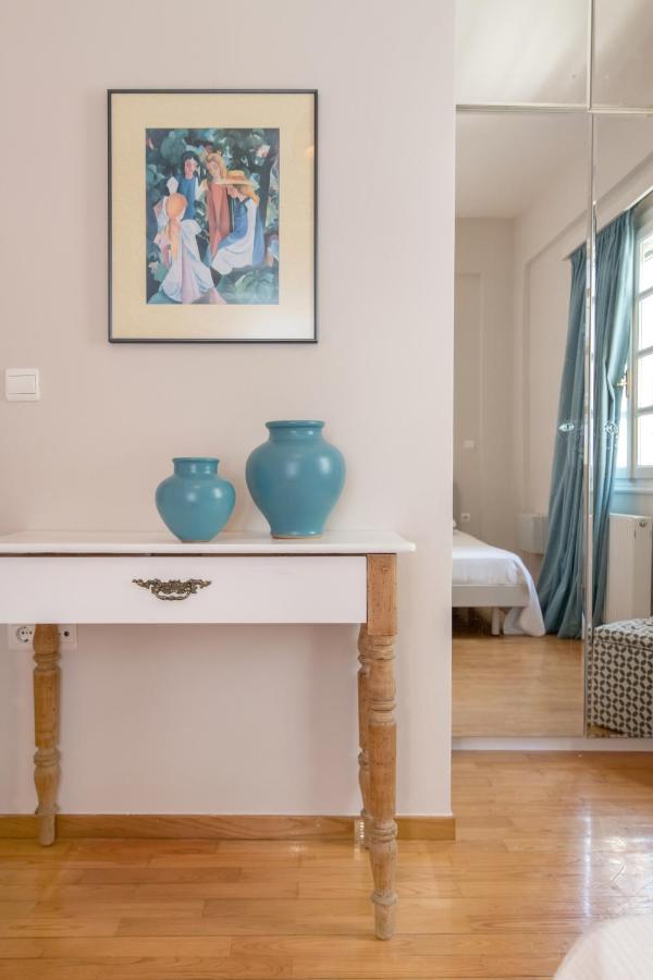 Estia Tinos Villa Exteriör bild
