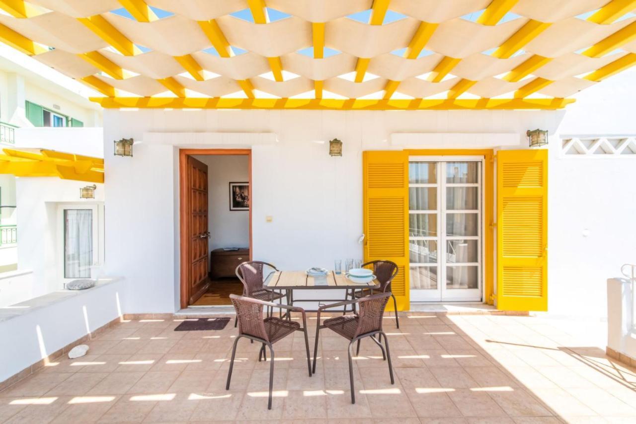 Estia Tinos Villa Exteriör bild